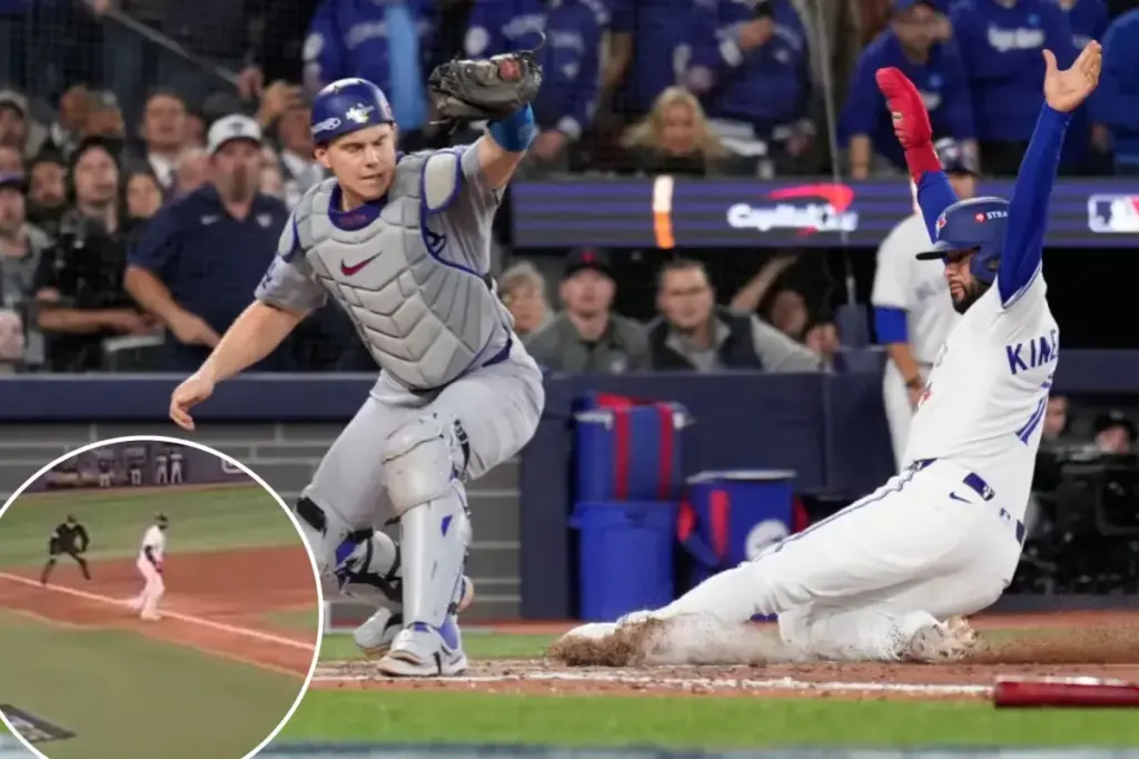 Isiah Kiner-Falefa discusses his uncertain lead in the World Series