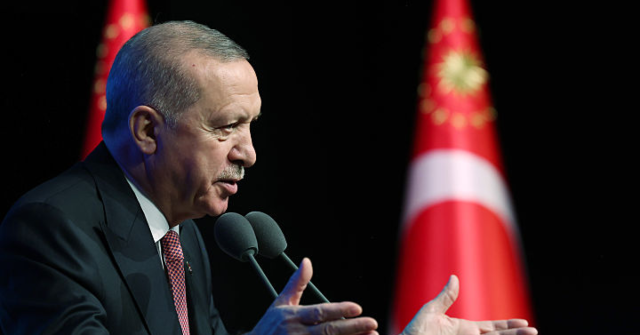 Islamist Leader Recep Tayyip Erdogan Cautions That Turkey Is Experiencing a Fertility 'Crisis'