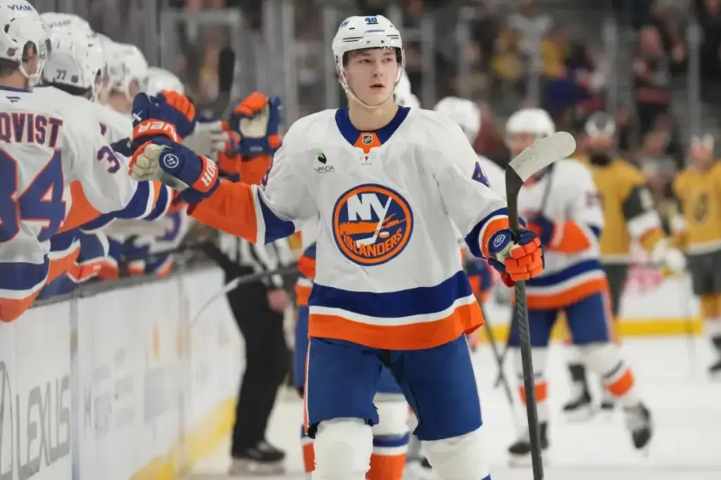 Islanders come back against Golden Knights for tough overtime win