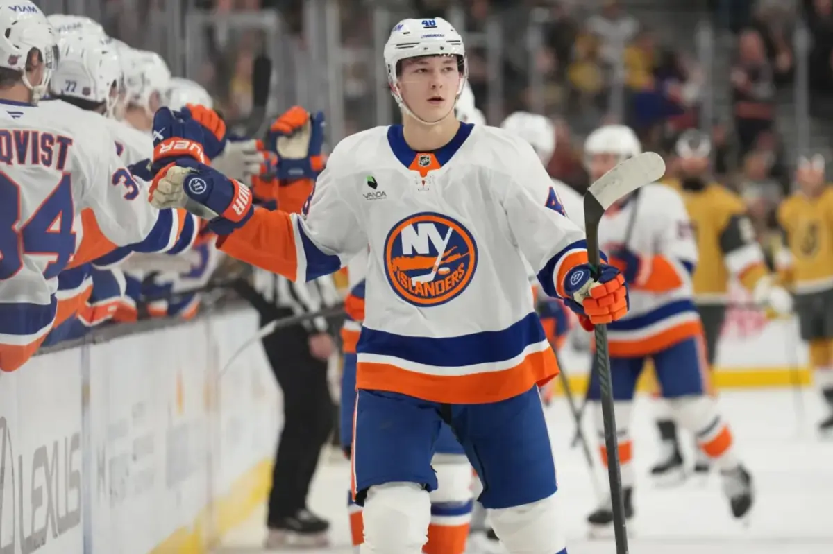 Islanders come back against Golden Knights for tough overtime win