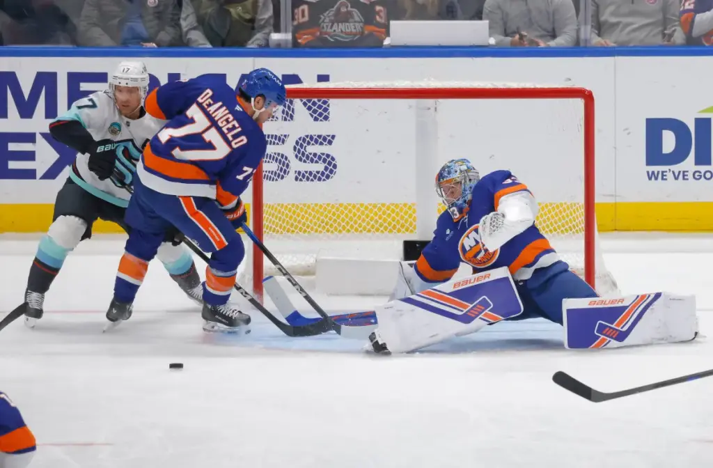 Islanders earning shootout victory against Kraken only slightly eases pain of injury update
