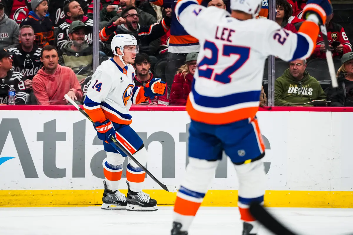 Islanders impressed by Bo Horvat's unique talent as he aspires for greatness