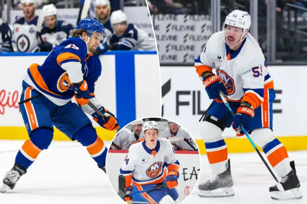 Islanders may have finally discovered the effective fourth-line energy they've been searching for.