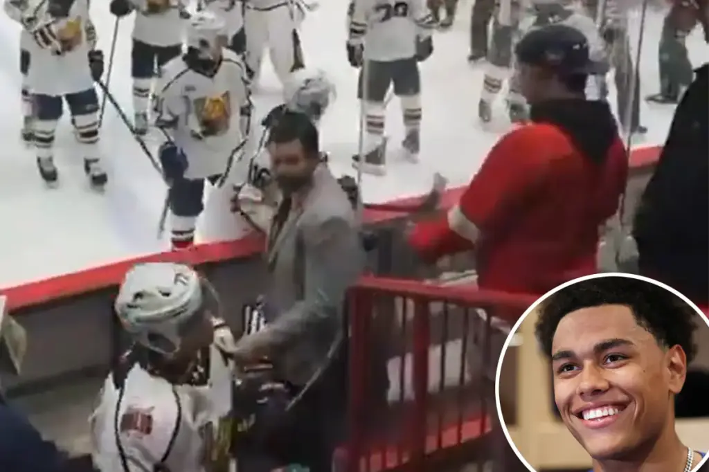 Islanders prospect Kashawn Aitcheson receives a 2-game suspension from the OHL