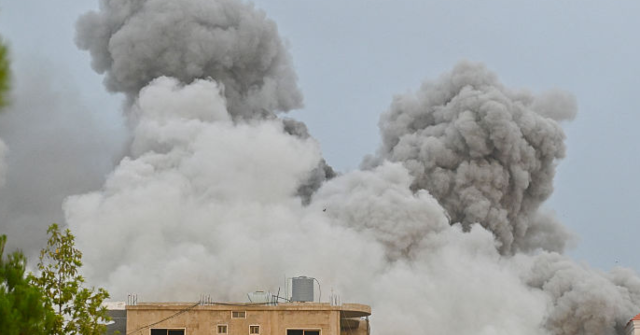 Israel Attacks a Suspected Hezbollah Arms Facility in Southern Lebanon: 'Upholding the Ceasefire'