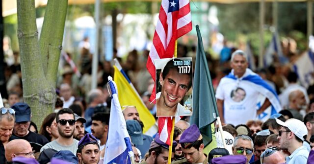 Israel Lays to Rest Officer Held Hostage and Killed by Hamas in Gaza 11 Years Ago