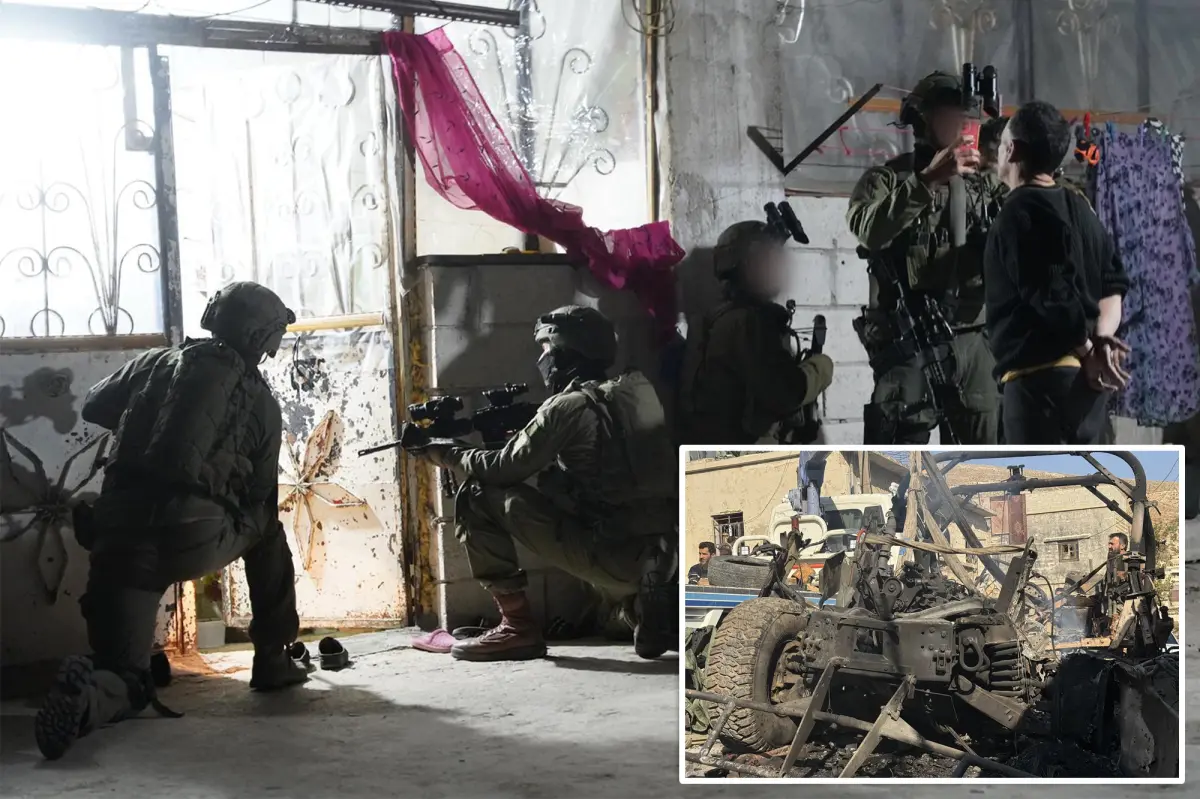 Israel is contemplating increasing airstrikes on Syria following a terrorist raid that escalated into a deadly clash, resulting in 13 deaths.