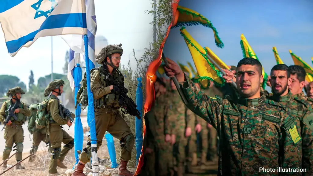 Israeli forces target Hezbollah as ceasefire breaches increase in Lebanon