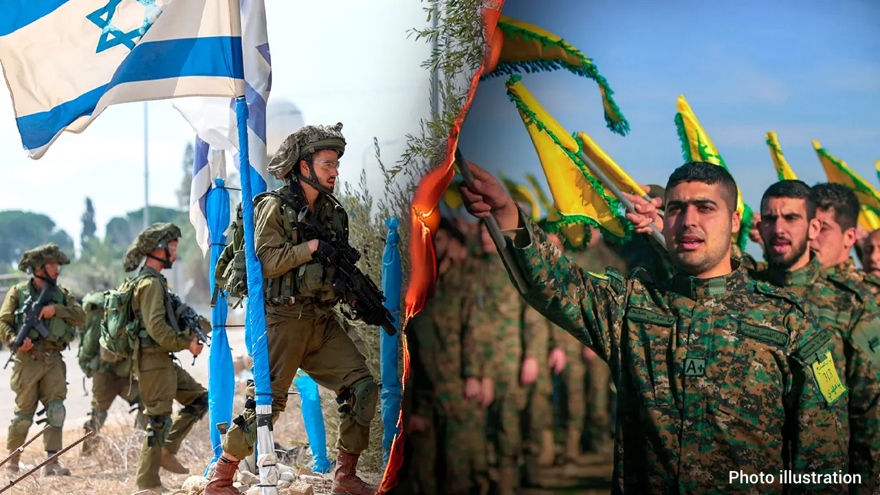 Israeli forces target Hezbollah as ceasefire breaches increase in Lebanon