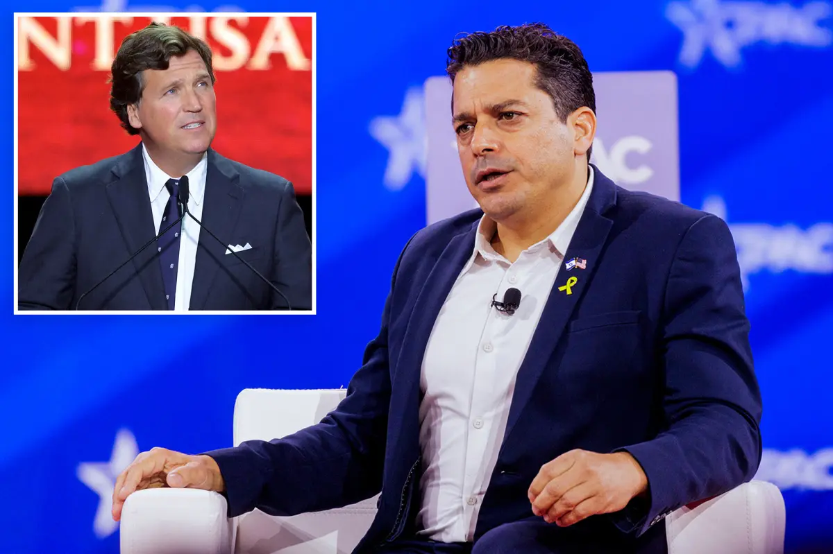 Israeli minister raises concerns about increase in antisemitism on the right