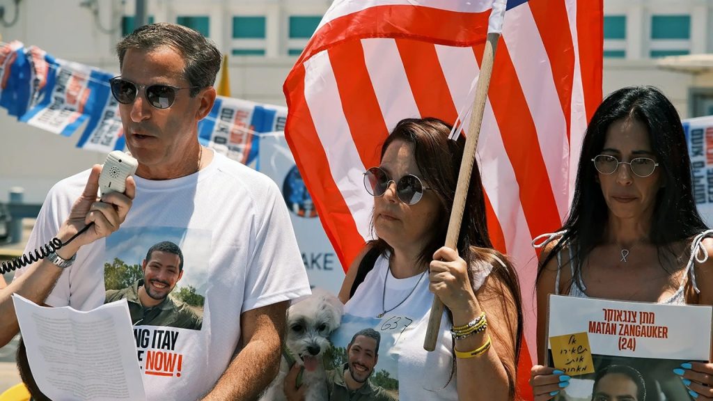 Itay Chen came back to Israel for his burial after spending nearly 2 years held by Hamas.