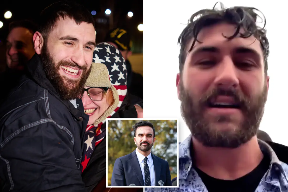 J6er granted clemency files lawsuit against Zohran Mamdani regarding racially motivated tax proposal