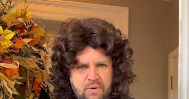 JD Vance Becomes a Viral Hit with the 'Fat JD' Halloween Meme