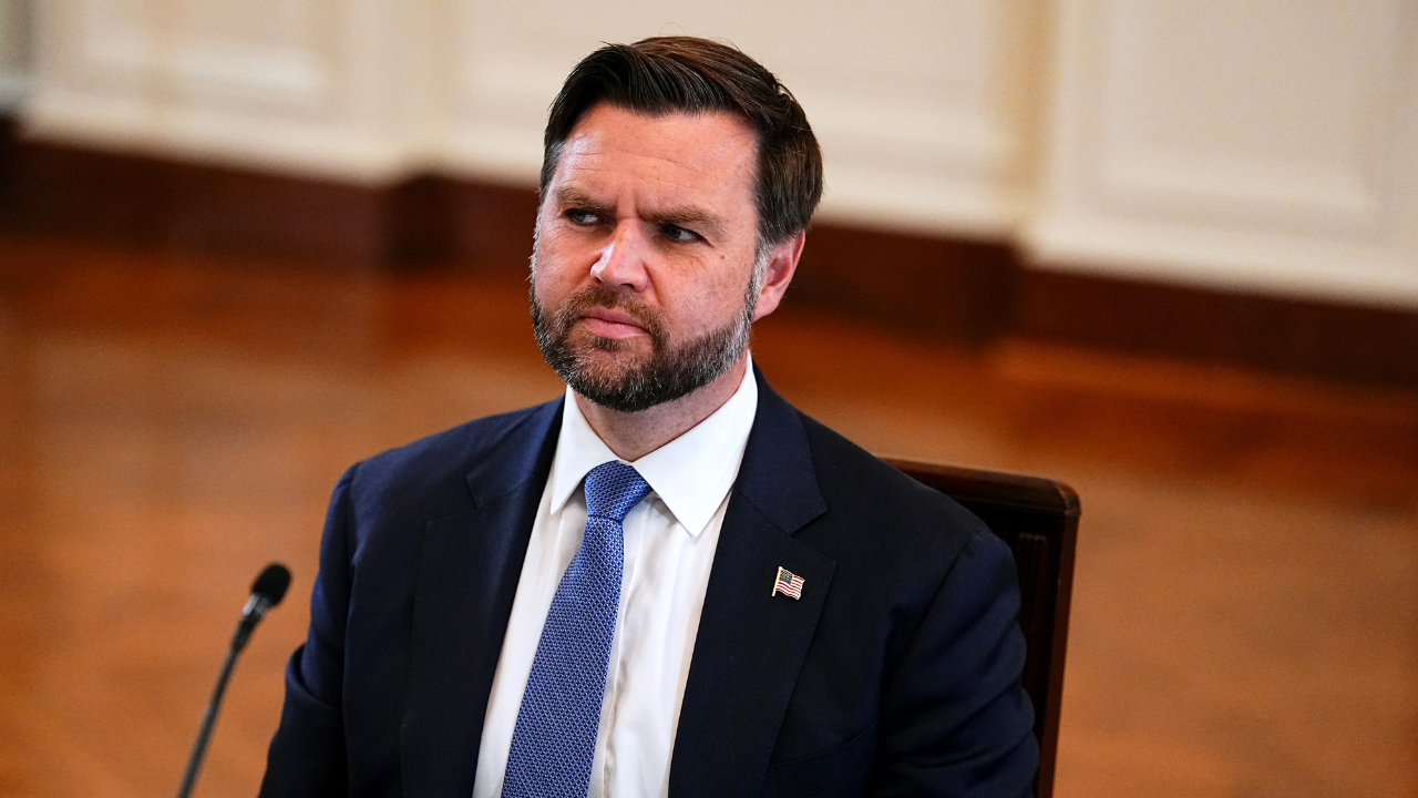 JD Vance criticizes Democrats for causing suffering 'with no purpose' during the shutdown.