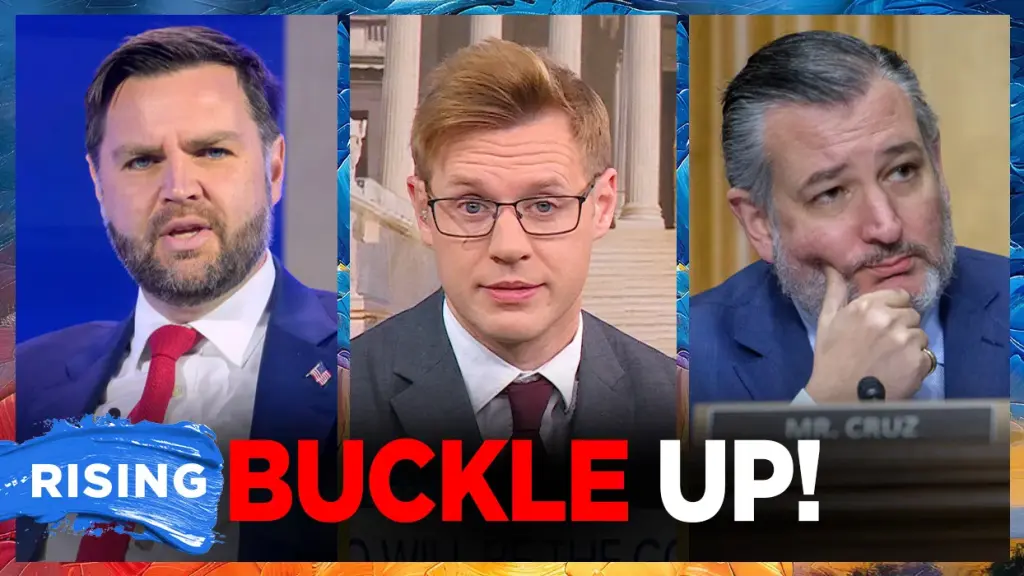 JD Vance defends Tucker Carlson’s son; Ted Cruz running in 2028? 