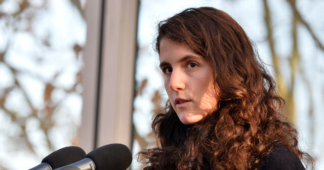 JFK's granddaughter, 35, shares her terminal cancer diagnosis on the anniversary of his assassination.