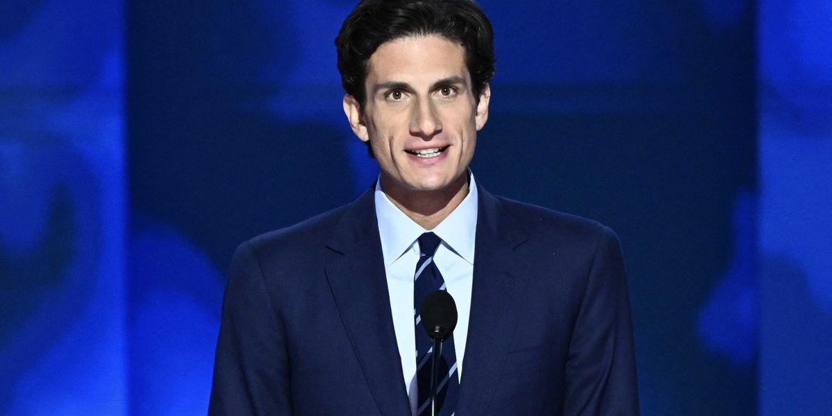 JFK's grandson starts campaign for Congress to succeed Jerry Nadler