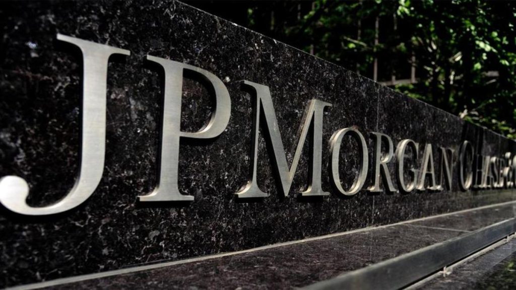 JPMorgan sets new Bitcoin goal during market downturn