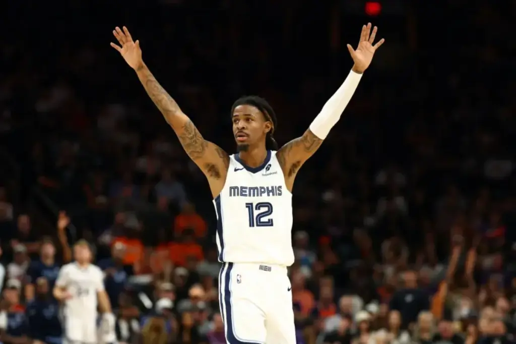 Ja Morant receives a one-game suspension following remarks about Grizzlies coaching