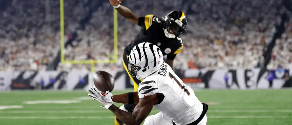 Ja’Marr Chase and Jalen Ramsey Come Close to a Serious Fight After Bodily Fluids Are Used as Weapons