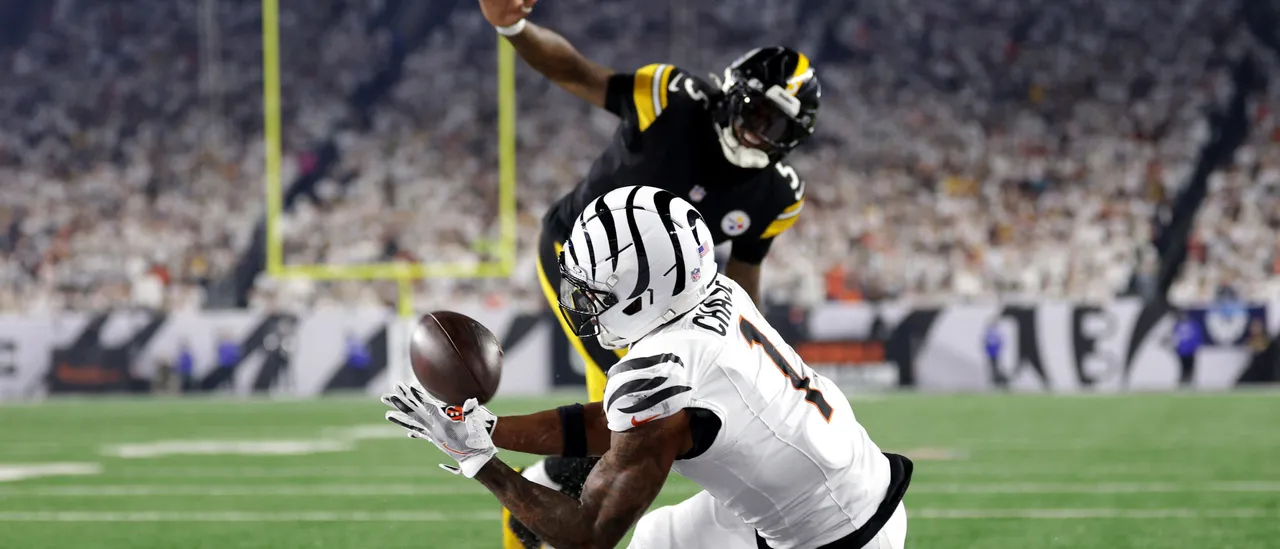 Ja’Marr Chase and Jalen Ramsey Come Close to a Serious Fight After Bodily Fluids Are Used as Weapons