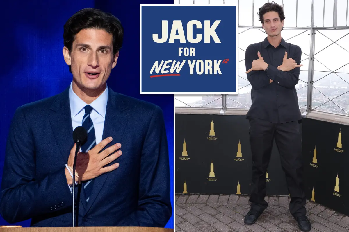 Jack Schlossberg, JFK's grandson, to start campaign for Nadler's congressional seat in New York