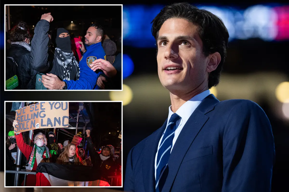 Jack Schlossberg seeks to increase federal security funding for places of worship after an anti-Israel mob attacks a synagogue in NYC.