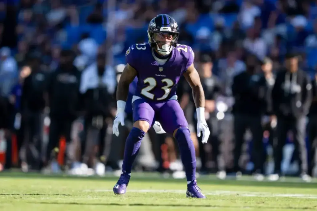 Jaire Alexander takes a break from the Eagles as he considers retirement.