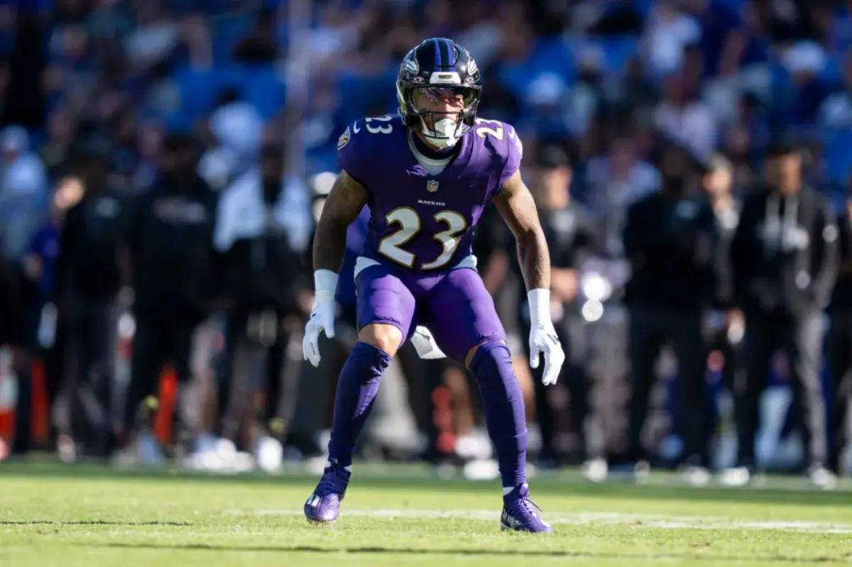 Jaire Alexander takes a break from the Eagles as he considers retirement.