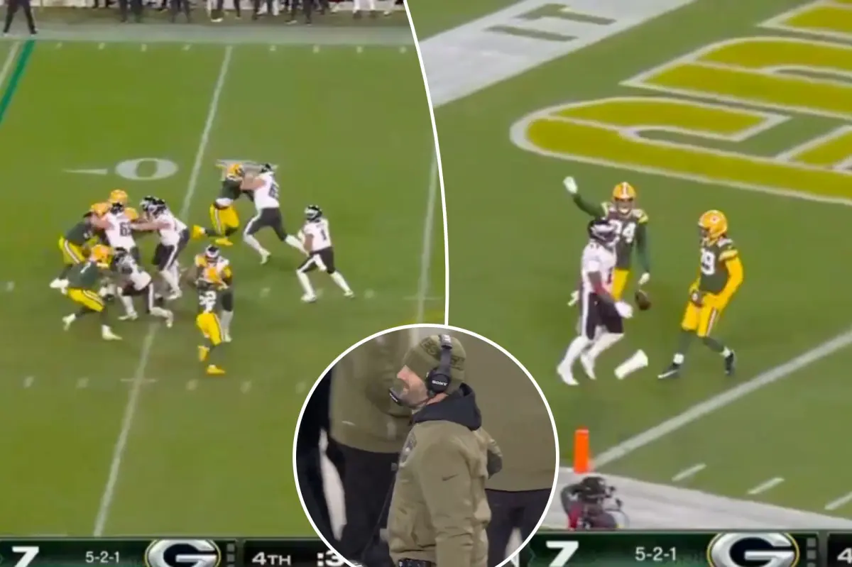 Jalen Hurts and AJ Brown reportedly acted independently on a questionable Eagles play