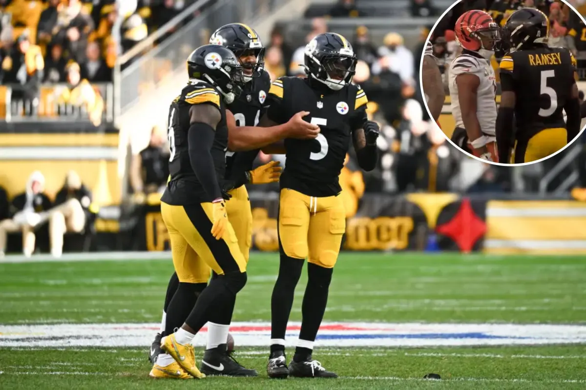 Jalen Ramsey penalized almost $15,000 for inappropriate behavior on the field