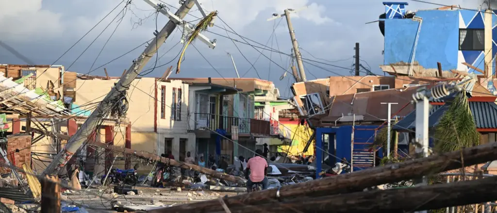 Jamaica’s economy expected to contract by 11-13% in the fourth quarter of 2025 following Hurricane Melissa's record damage.