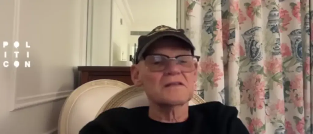 James Carville Claims He Would Wager Heavily That Democrats Will Expand the Supreme Court If They Come Back to Power