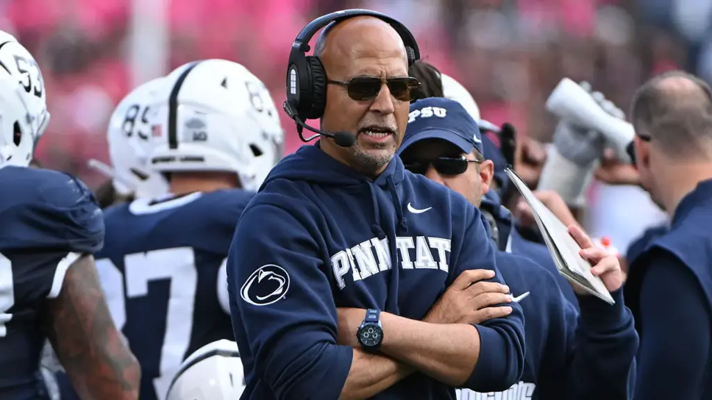 James Franklin and Virginia Tech are said to be close to finalizing an agreement for the head coach position.