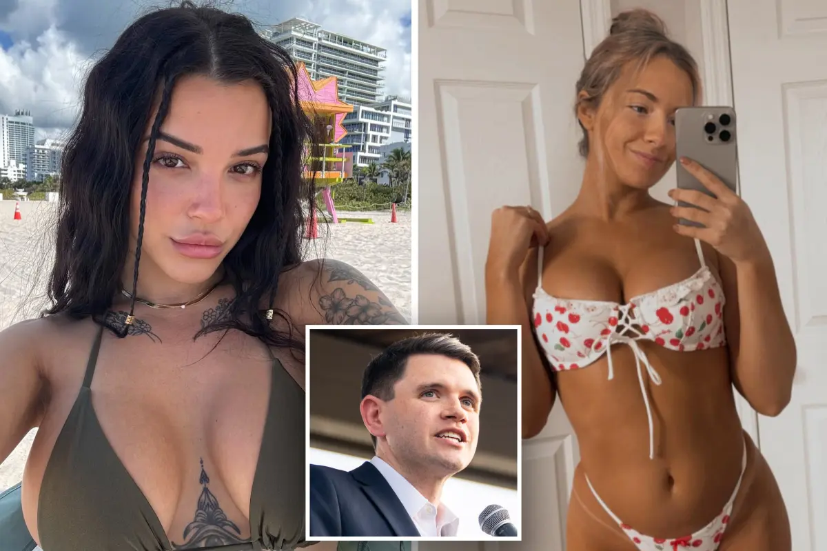 James Talarico seen following additional OnlyFans models and sex workers