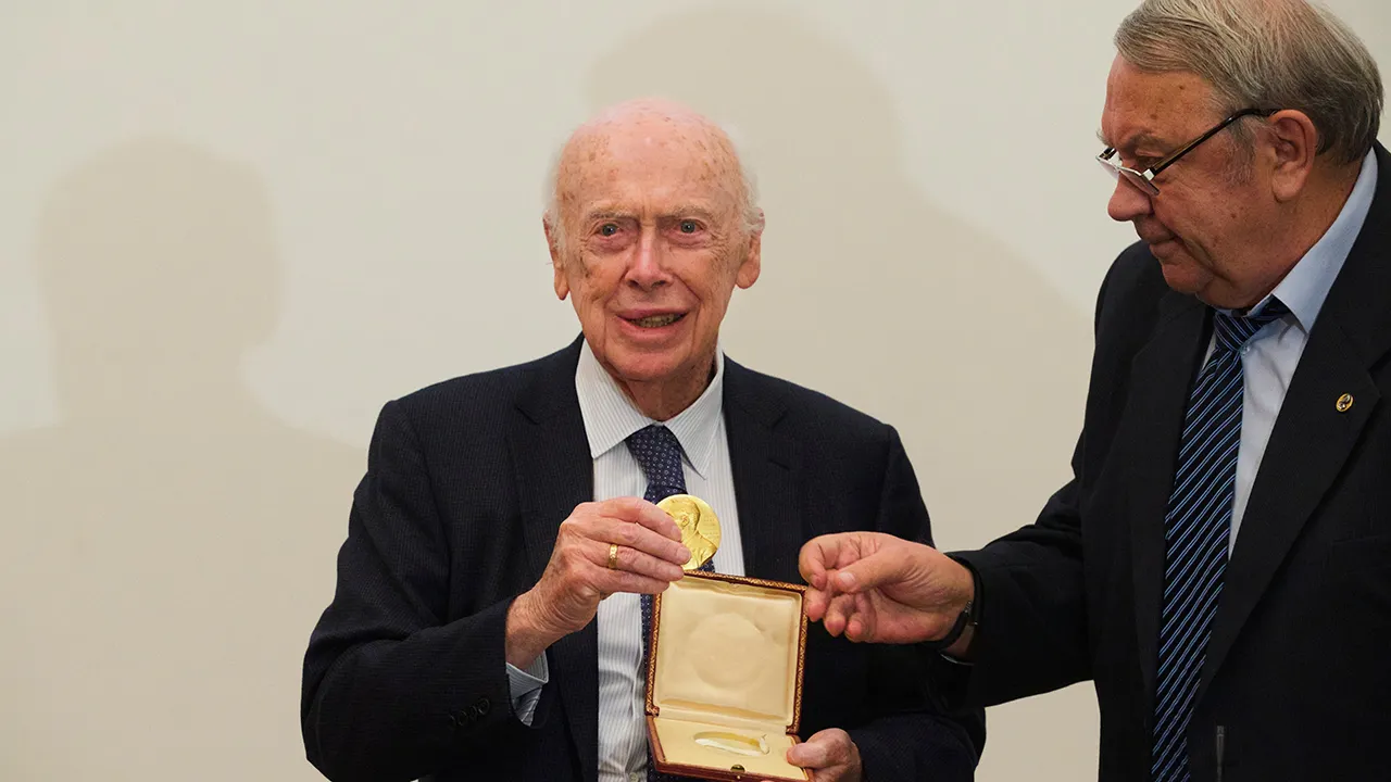 James Watson, who co-discovered the DNA double-helix structure, has passed away at 97.
