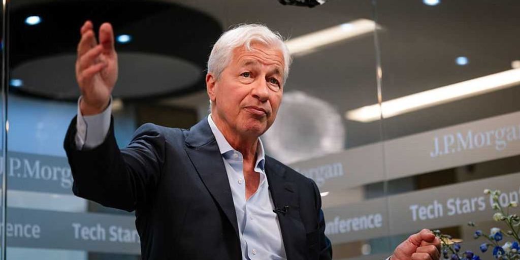 Jamie Dimon’s ‘cockroach’ economy is harming everyday Americans