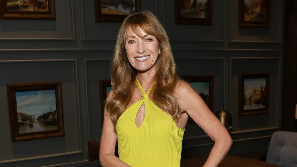 Jane Seymour, 74, discusses an important reminder about her health