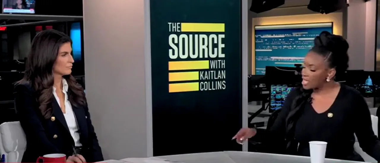 Jasmine Crockett Claims Her Epstein-Zeldin Remarks Were a Genuine Error