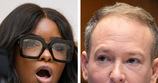 Jasmine Crockett Misses the Mark in Criticizing Lee Zeldin about 'Jeffrey Epstein'