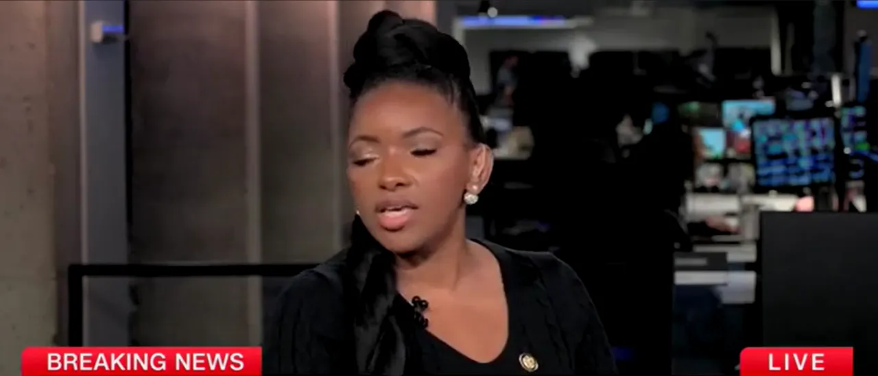 Jasmine Crockett Says Epstein Started Notable Texts With Democrat, But There’s a Catch