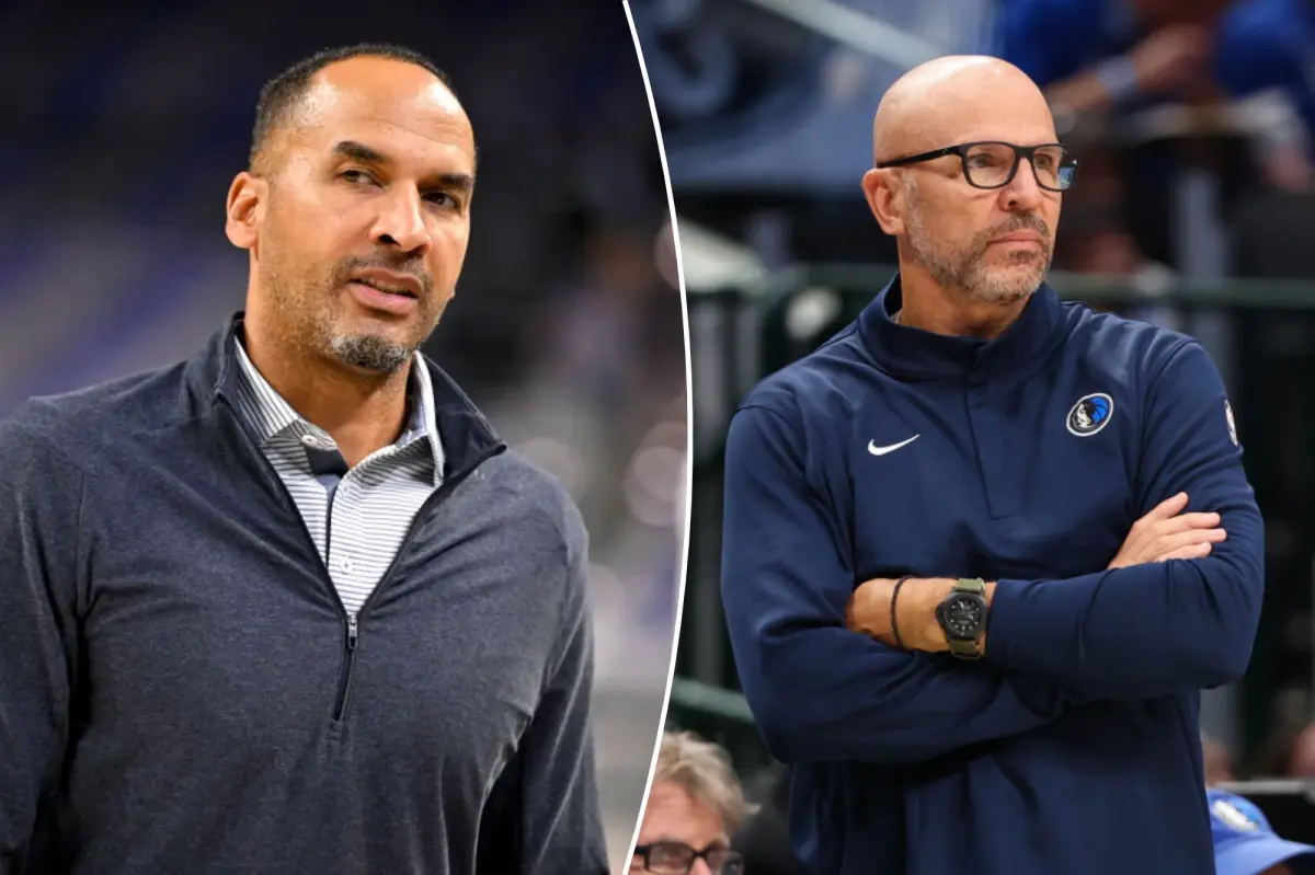 Jason Kidd may take surprising action with the Mavericks following the firing of Nico Harrison.