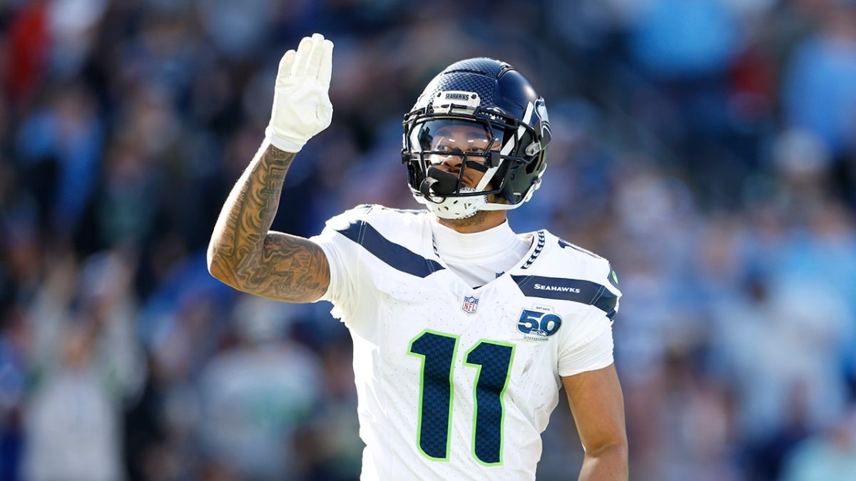 Jaxon Smith-Njigba sets Seahawks single-season record with 167 yards in victory