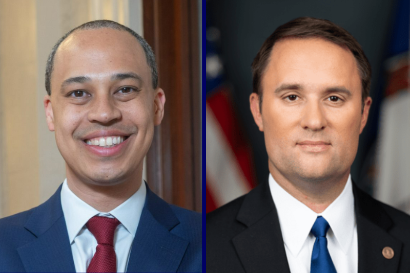 Jay Jones, a Democrat, secures victory in Virginia's attorney general election