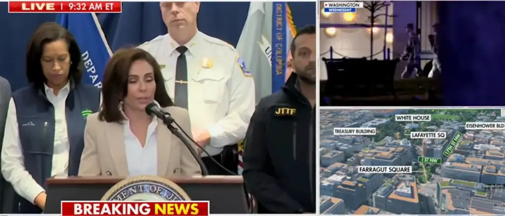 Jeanine Pirro Reveals Surprising Information About 2 National Guardsmen Shot In DC