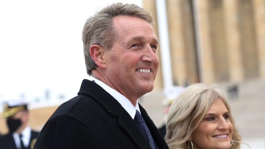 Jeff Flake: The Republican shift away from Trump on immigration has begun