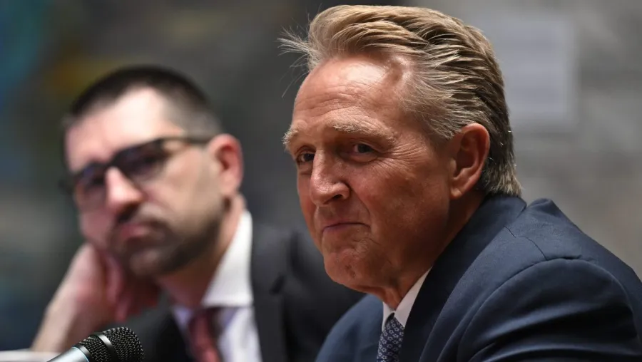 Jeff Flake claims Trump is disconnected from the concerns of Americans.