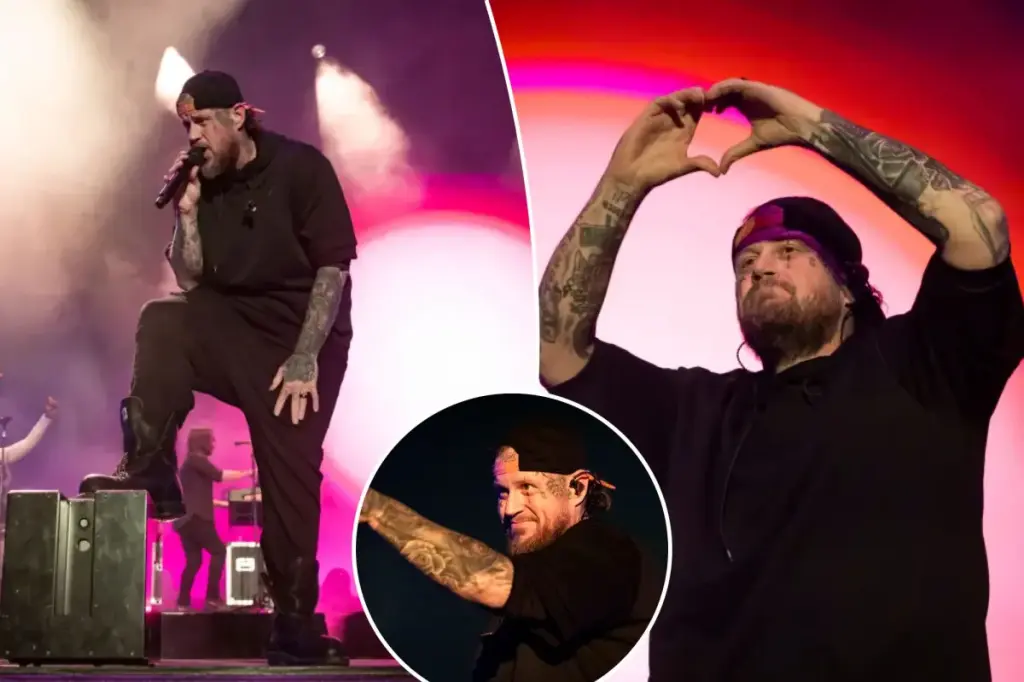 Jelly Roll faced intense loneliness and health issues while away from his family during the tour in Australia.