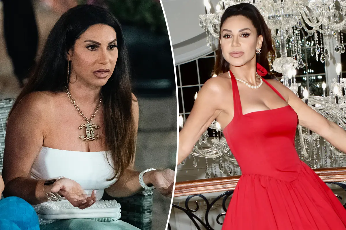 Jennifer Aydin speaks on her 'RHONJ' prospects following the 2025 BravoCon omission