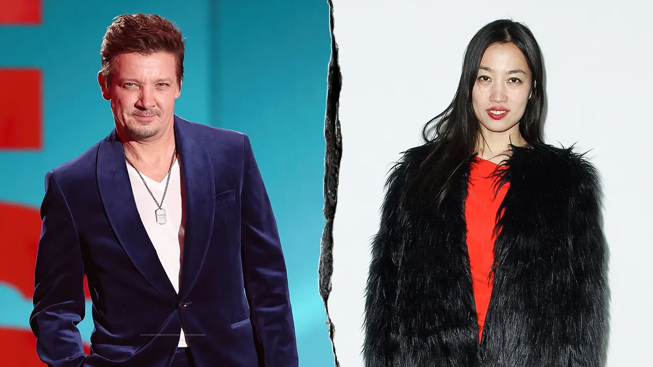 Jeremy Renner rejects claims of explicit images made by filmmaker Yi Zhou.